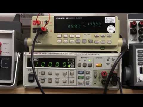 EEVblog #791 - Ebay Fluke 45 Multimeter Teardown - UC2DjFE7Xf11URZqWBigcVOQ