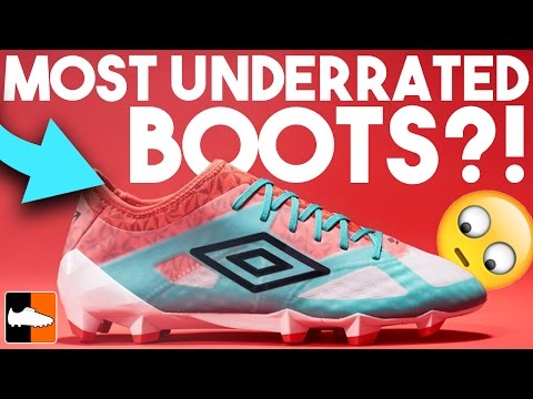 Speed Boots Test! - Umbro's New Velocita Pro 3 - UCs7sNio5rN3RvWuvKvc4Xtg