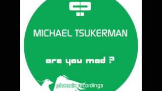 Michael Tsukerman - Are You Mad (Original Mix) [Lyrics Cut]