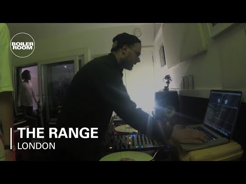 The Range Boiler Room London DJ Set - UCGBpxWJr9FNOcFYA5GkKrMg