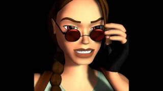 Lara Croft - Anrufbeantworter-Sprüche [1/4]