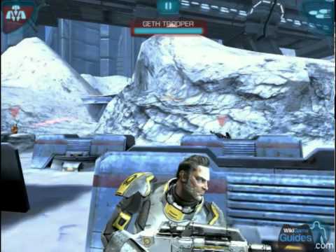 Mass Effect Infiltrator Gameplay - Part 1 - Ice Giant | WikiGameGuides - UCCiKcMwWJUSIS_WVpycqOPg