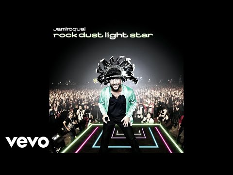 Jamiroquai - Rock Dust Light Star (Audio) - UCDgUVl7BW7bk6FEuiw_q2rA