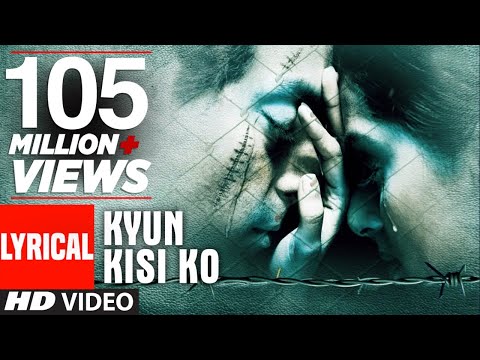 Kyun Kisi Ko Lyrical Video | Tere Naam | Udit Narayan | Salman Khan, Bhumika Chawla - UCRm96I5kmb_iGFofE5N691w