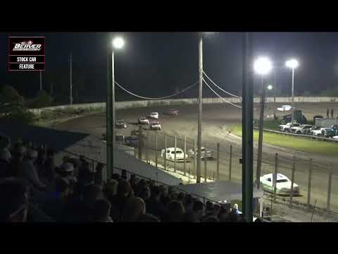 Stock Car | Buena Vista Raceway | 8-18-2021 - dirt track racing video image