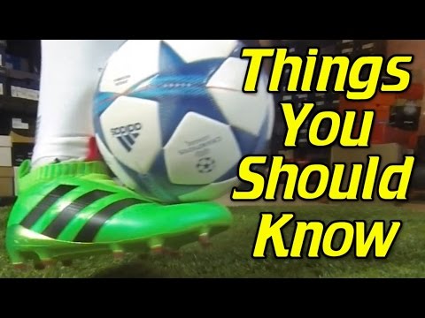 Laceless Adidas ACE 16+ PURECONTROL - Things You Should Know - UCUU3lMXc6iDrQw4eZen8COQ