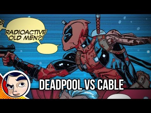 Deadpool Kills Cable - Legacy Complete Story | Comicstorian - UCmA-0j6DRVQWo4skl8Otkiw