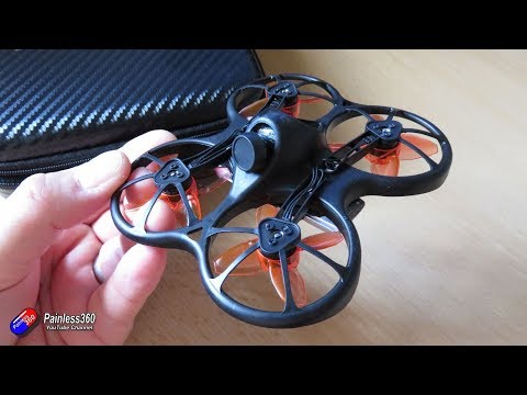 EMAX TinyHawk S - Now with more power and speed! - UCp1vASX-fg959vRc1xowqpw