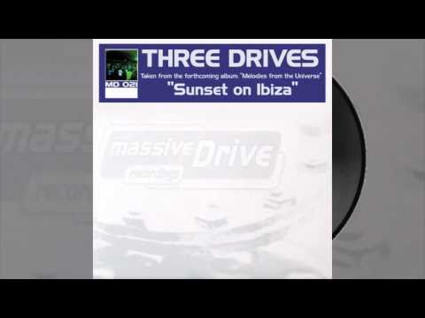 Three Drives - Sunset On Ibiza (Original Mix) - UCGZXYc32ri4D0gSLPf2pZXQ