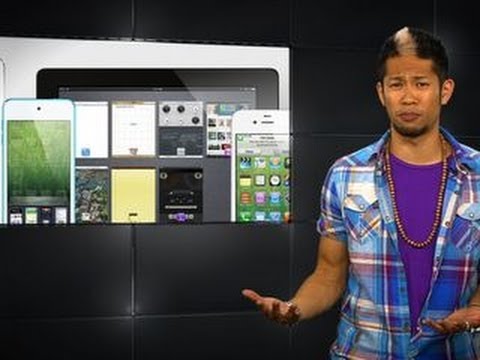 Apple Byte - iOS 7 is going flat - UCOmcA3f_RrH6b9NmcNa4tdg