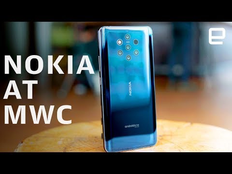 Nokia 9 PureView Event in Under 12 Minutes at MWC 2019 - UC-6OW5aJYBFM33zXQlBKPNA