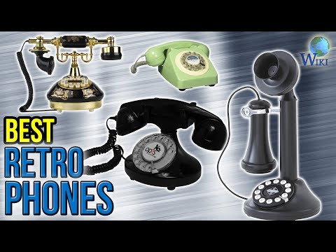 10 Best Retro Phones 2017 - UCXAHpX2xDhmjqtA-ANgsGmw