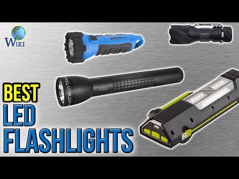 10 Best LED Flashlights 2017 - UCXAHpX2xDhmjqtA-ANgsGmw