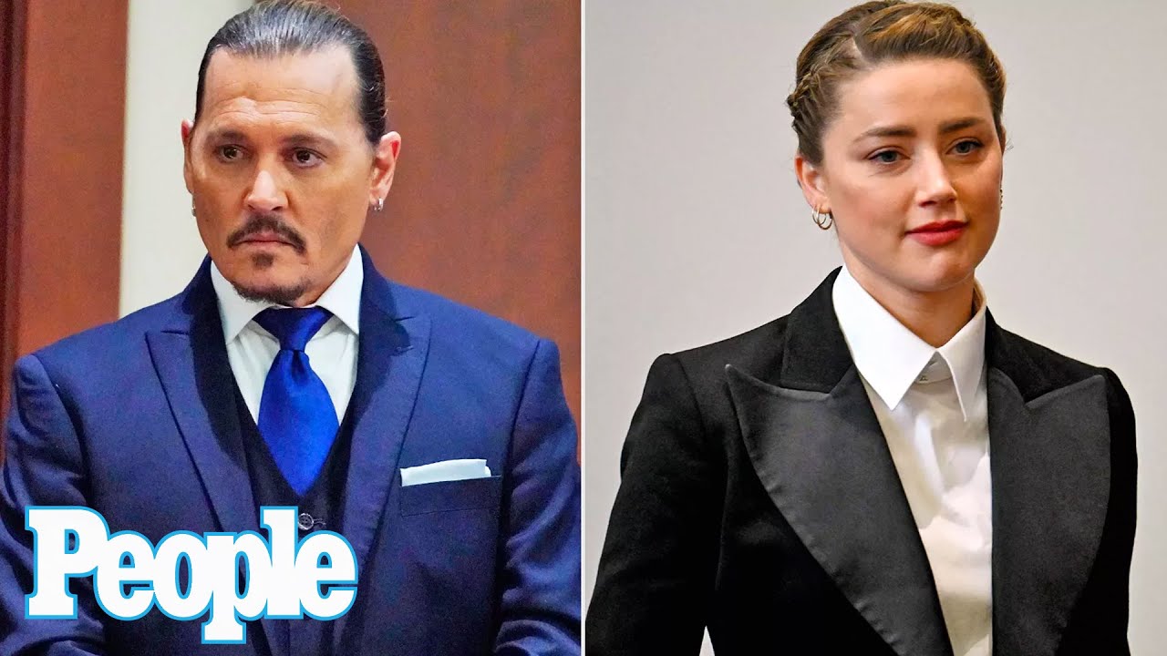 Amber Heard Announces "Very Difficult Decision" to Settle Johnny Depp Defamation Case | PEOPLE