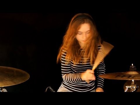Light My Fire (The Doors); drum cover by Sina - UCGn3-2LtsXHgtBIdl2Loozw