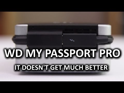 WD My Passport Pro Portable Thunderbolt Drive - UCXuqSBlHAE6Xw-yeJA0Tunw