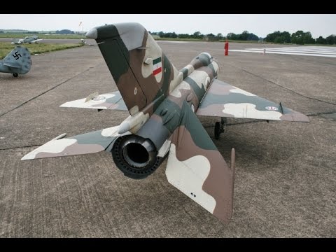 ONBOARD CAMS RC MIG 21 & F-104 - LUKE & GEOFF AT BMFA NATS BARKSTON HEATH - 2014 - UCMQ5IpqQ9PoRKKJI2HkUxEw