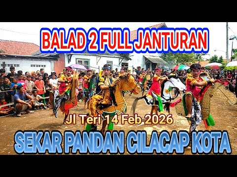 Ebeg Sekar Pandan Balad 2 Full Janturan
