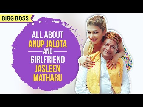 Bigg Boss 12: All About Anup Jalota and Girlfriend Jasleen Matharu