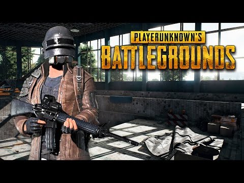 BATTLEGROUNDS SOLO!! (PlayerUnknown's Battlegrounds) - UC2wKfjlioOCLP4xQMOWNcgg