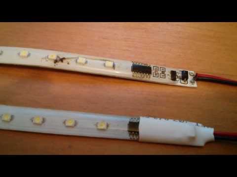 12v Meteor Shower LED strips - UCmHvGf00GDuPYG9DZqQKd9A