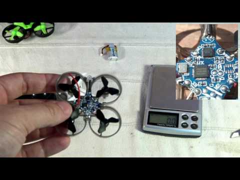 Eachine E012 unboxing, analysis and demo flight (Courtesy Banggood) - UC_aqLQ_BufNm_0cAIU8hzVg