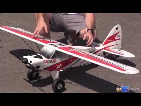 Fun Cub XL RCGroups Review Flight Video - UCJzsUtdVmUWXTErp9Z3kVsw