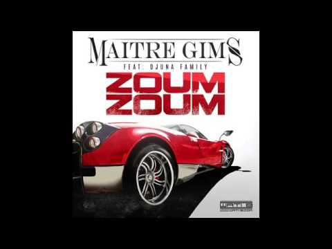 Maître Gims . FEAT . DJUNA FAMILY (ZOUM ZOUM)