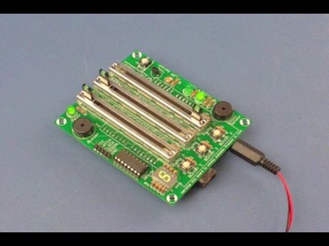 How-to Tuesday: The Danger Shield for Arduino - UChtY6O8Ahw2cz05PS2GhUbg