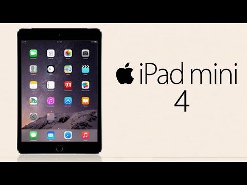 Apple iPad Mini 4: Rumors & Speculation (2015) - UCFmHIftfI9HRaDP_5ezojyw