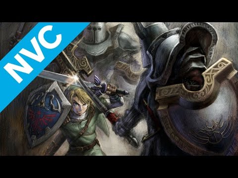 NVC: What Did You Think of Zelda: Twilight Princess HD? - UCKy1dAqELo0zrOtPkf0eTMw