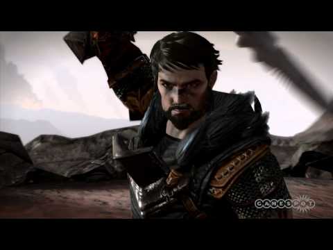 Dragon Age II Video Preview - UCbu2SsF-Or3Rsn3NxqODImw