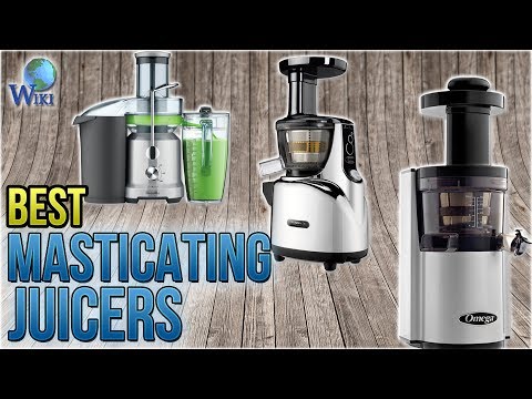 10 Best Masticating Juicers 2018 - UCXAHpX2xDhmjqtA-ANgsGmw