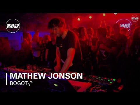 Mathew Jonson Boiler Room Bogotá Live Set - UCGBpxWJr9FNOcFYA5GkKrMg