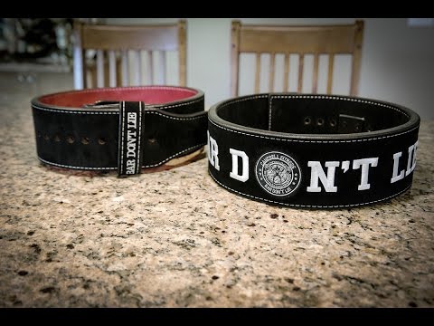 Jump Cuts and Custom Belts - UCNfwT9xv00lNZ7P6J6YhjrQ