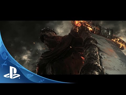 Dark Souls III – Announcement Trailer | PS4 - UC-2Y8dQb0S6DtpxNgAKoJKA