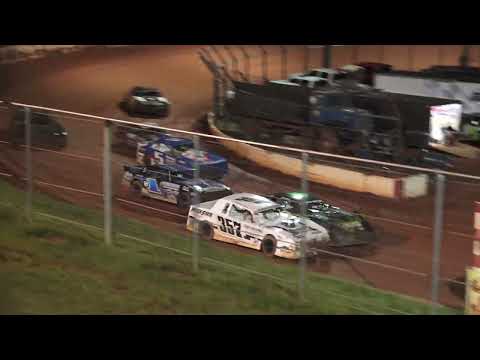Stock V8 at Winder Barrow Speedway 6/14/2025 - dirt track racing video image