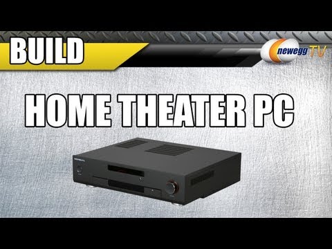 Newegg TV: Home Theater PC Build - UCJ1rSlahM7TYWGxEscL0g7Q