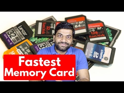 The FASTEST Memory Card!!! Samsung UFS 1.0 MicroSD Cards - UCOhHO2ICt0ti9KAh-QHvttQ