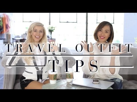 Traveling Outfits With Evelina Barry - UCZpNX5RWFt1lx_pYMVq8-9g