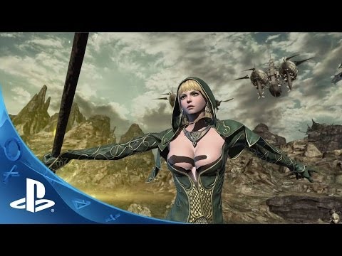 Kingdom Under Fire II Extended Battle Trailer | PS4 - UC-2Y8dQb0S6DtpxNgAKoJKA