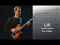 Tim Miller - Lift Transcription