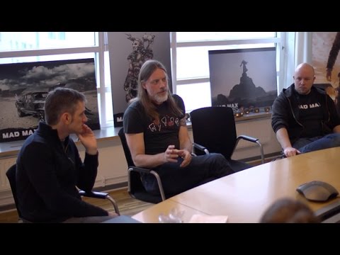 Mad Max, Just Cause 3, And Avalanche Studios' Biggest Year Ever - UCK-65DO2oOxxMwphl2tYtcw