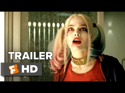 Suicide Squad Official Trailer #1 (2016) - Jared Leto, Margot Robbie Movie HD - UCi8e0iOVk1fEOogdfu4YgfA