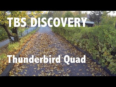 TBS-Discovery-Thunderbird Quad - UCALbFhp7YhbitOkg11LS2cg