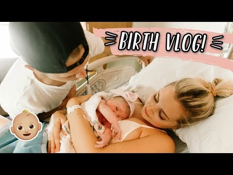 OFFICIAL BIRTH VLOG! UNEXPECTED EARLY LABOR & DELIVERY... - UCxjZe0qTFXh6jGm54LFWEDw