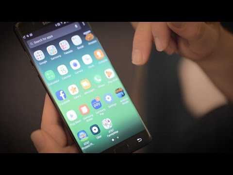 Samsung Note 7 Review - UCCjyq_K1Xwfg8Lndy7lKMpA