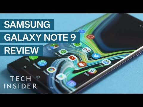 Samsung Galaxy Note 9 Is Better Than iPhone X - UCVLZmDKeT-mV4H3ToYXIFYg