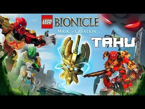 LEGO® BIONICLE® Mask Of Creation (by The LEGO Group) - iOS/Android - HD (Tahu) Walkthrough Trailer - UCfelpouIc8hS7cBXnVKRBpQ