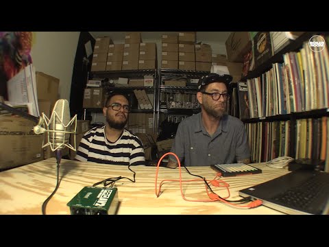 Breakfast with Elusive - Boiler Room Channel 3 - UCGBpxWJr9FNOcFYA5GkKrMg